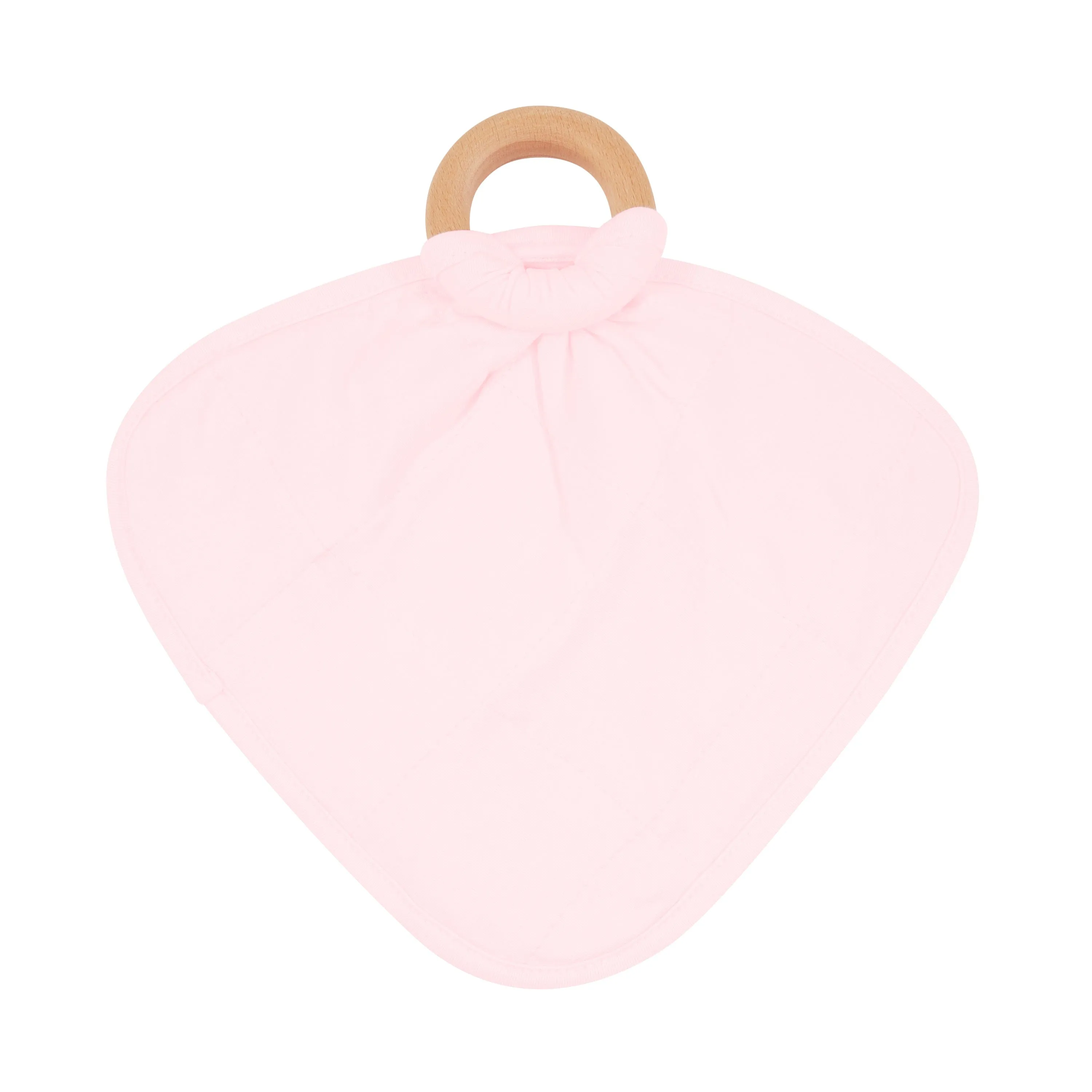 Lovey in Sakura with Removable Teething Ring