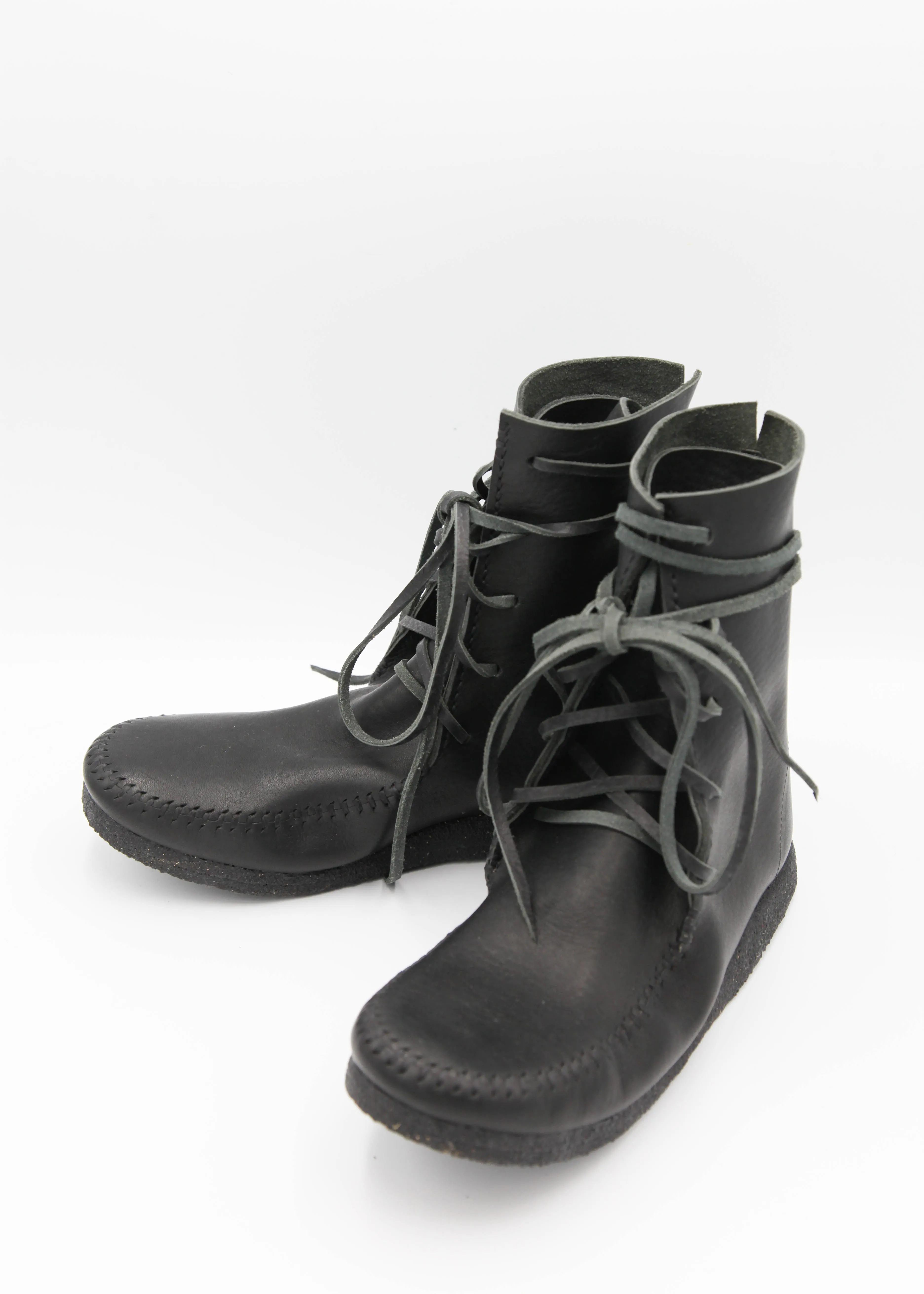 Makak Boot - Black