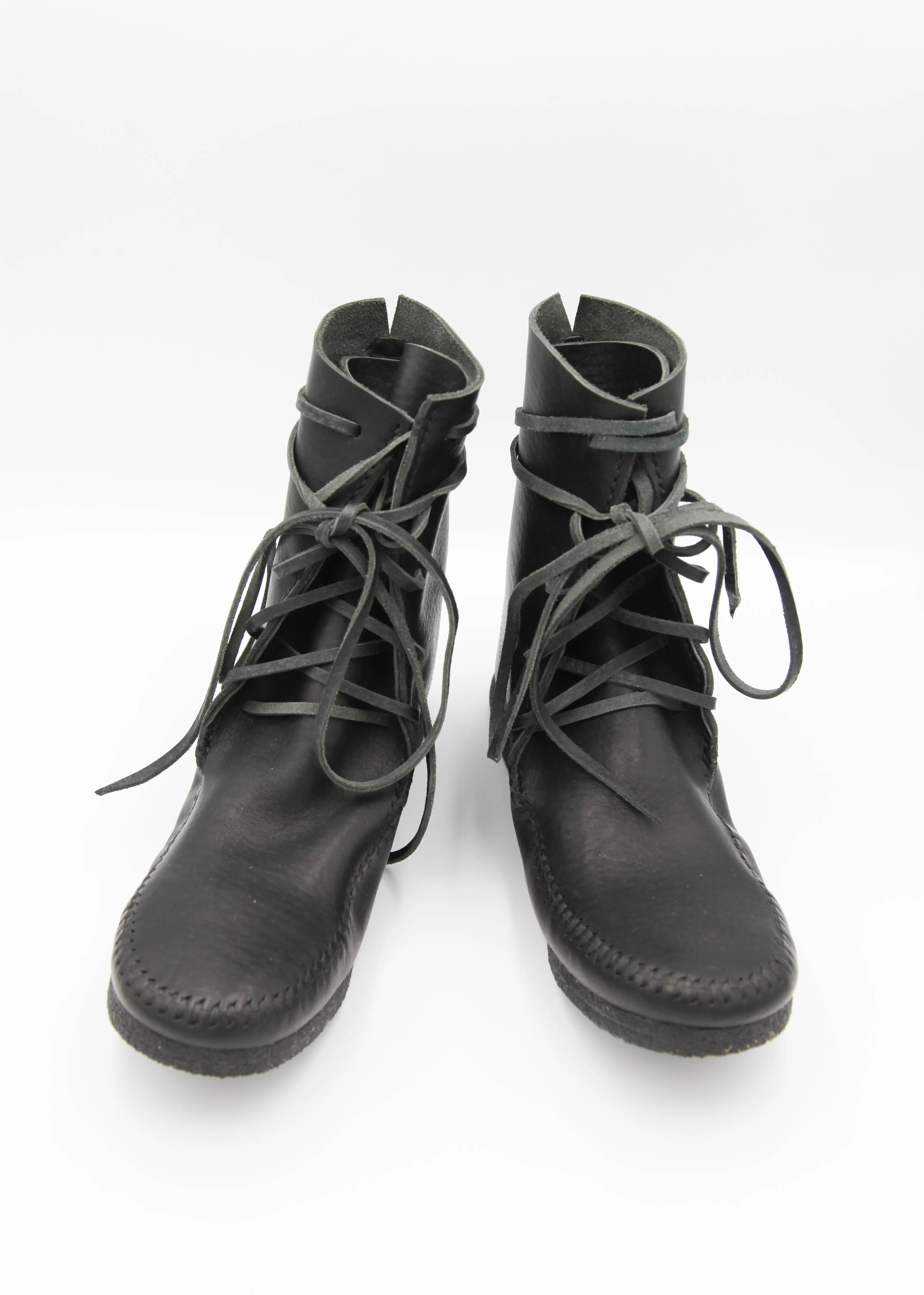 Makak Boot - Black