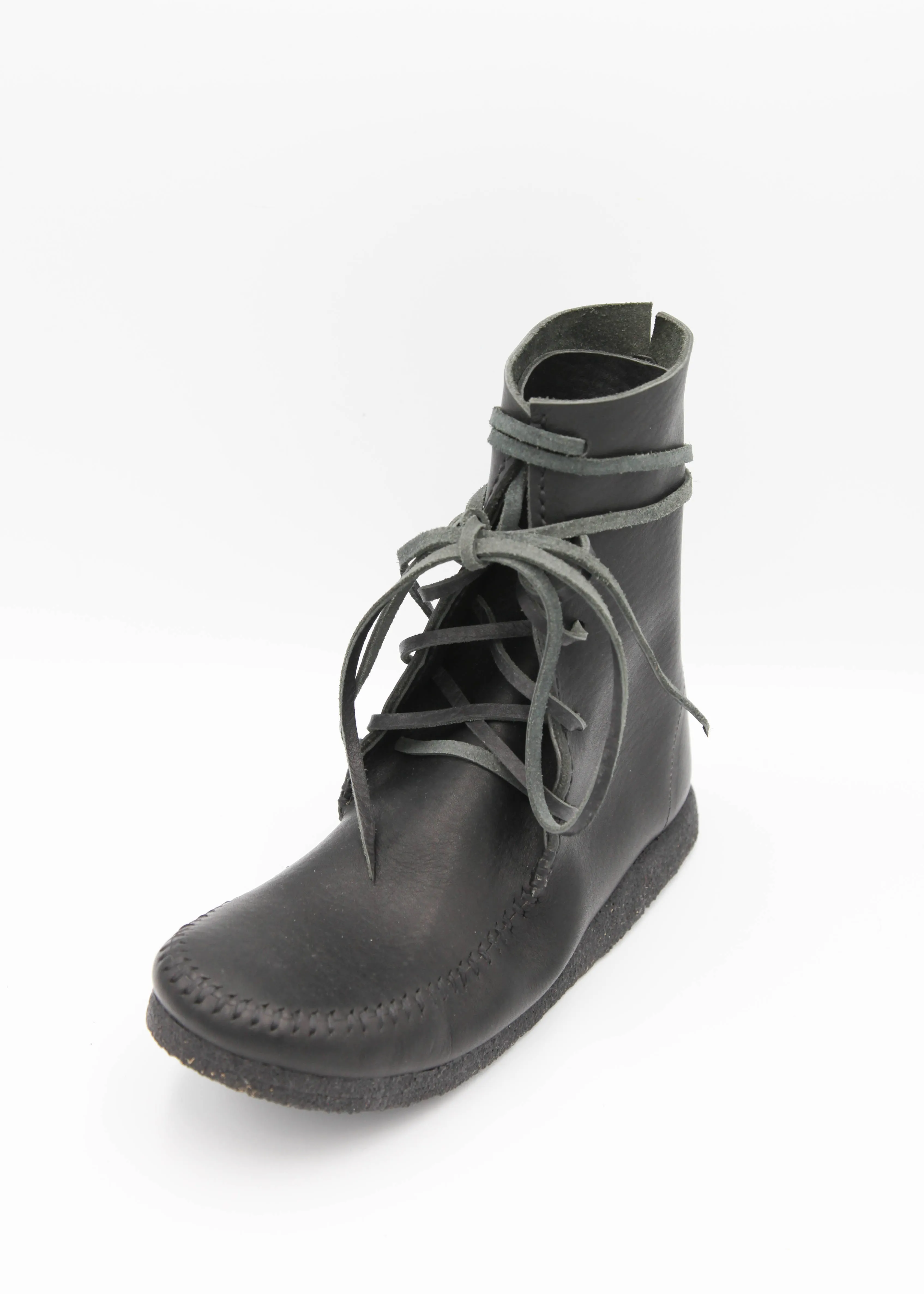 Makak Boot - Black