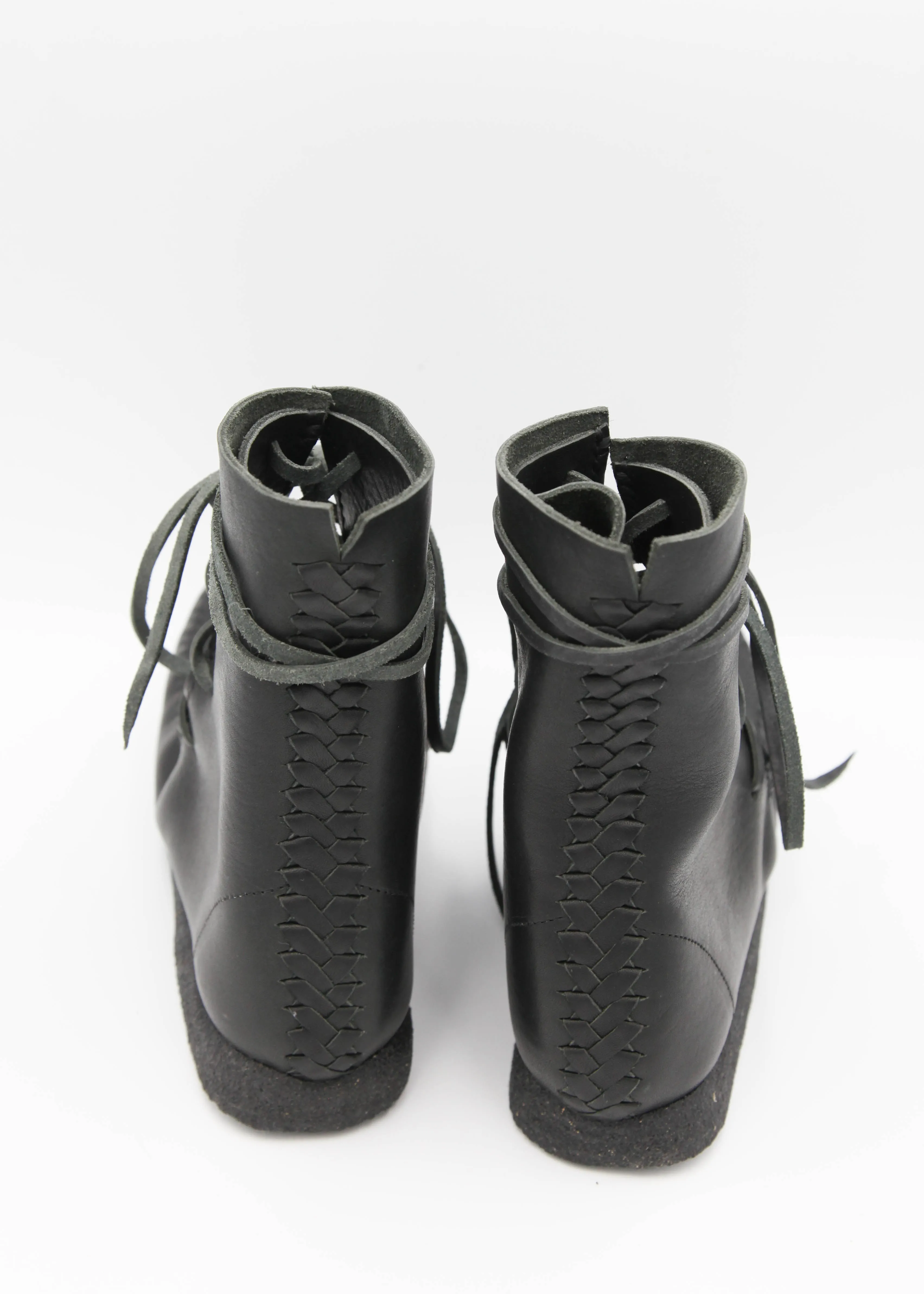 Makak Boot - Black