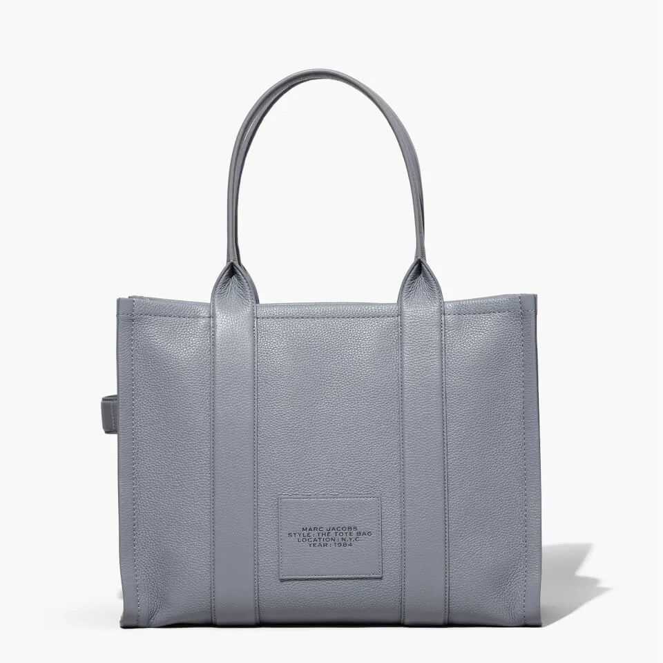 Marc Jacobs The Large Leather Tote Bag