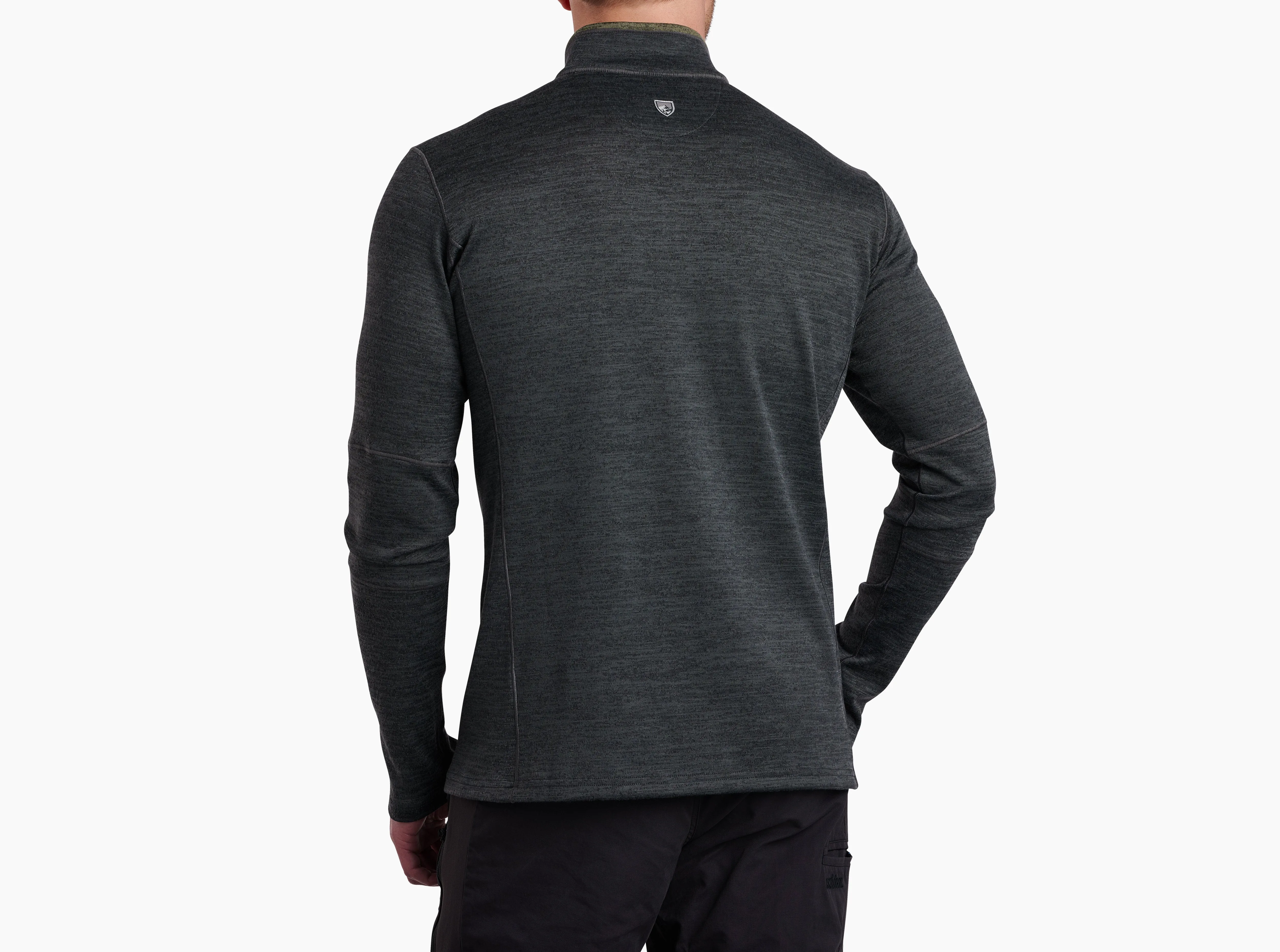 Men's Ryzer 1/4 Zip Pullover