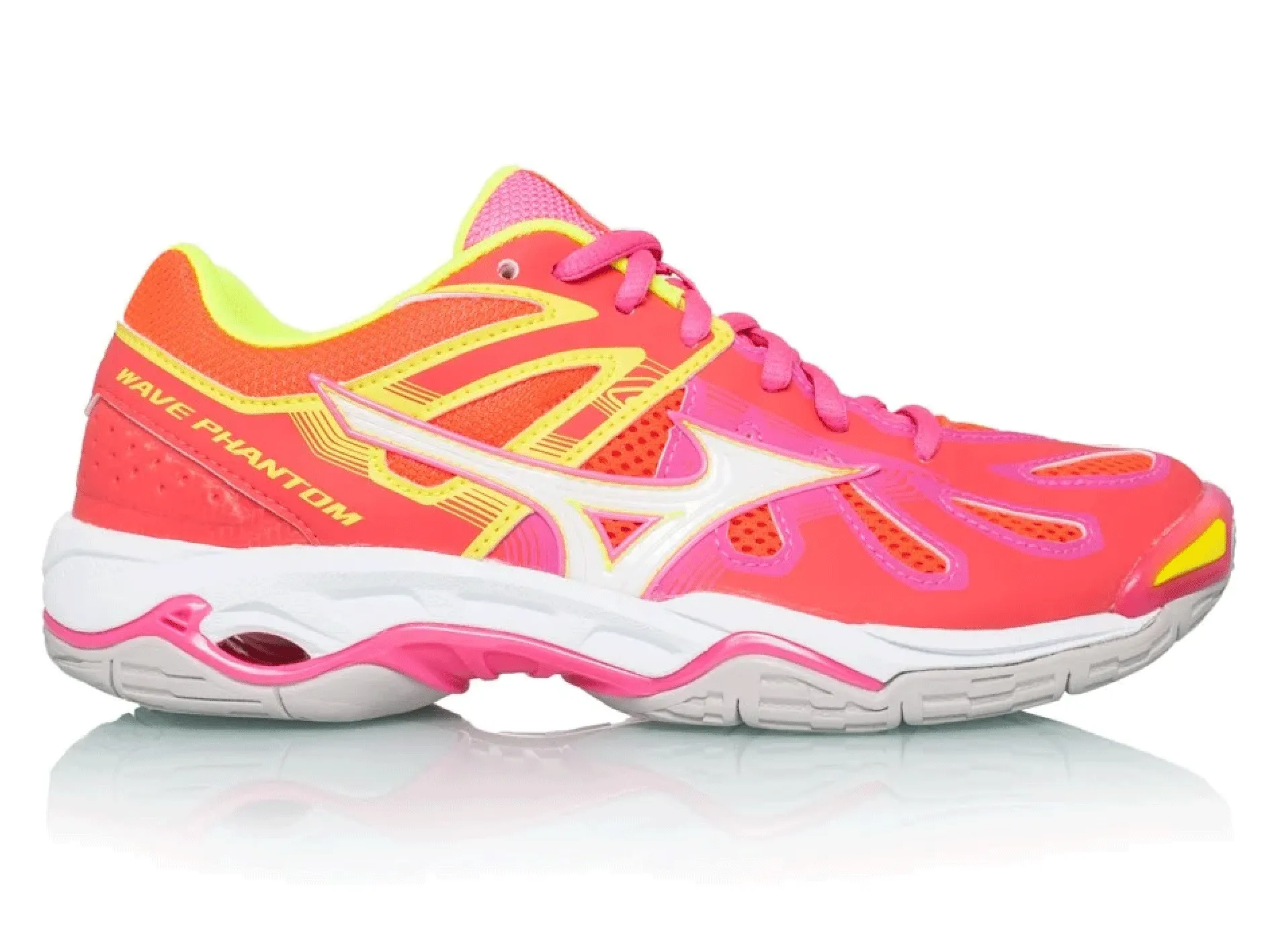 Mizuno Womens Wave Phantom NB  X1GB169316