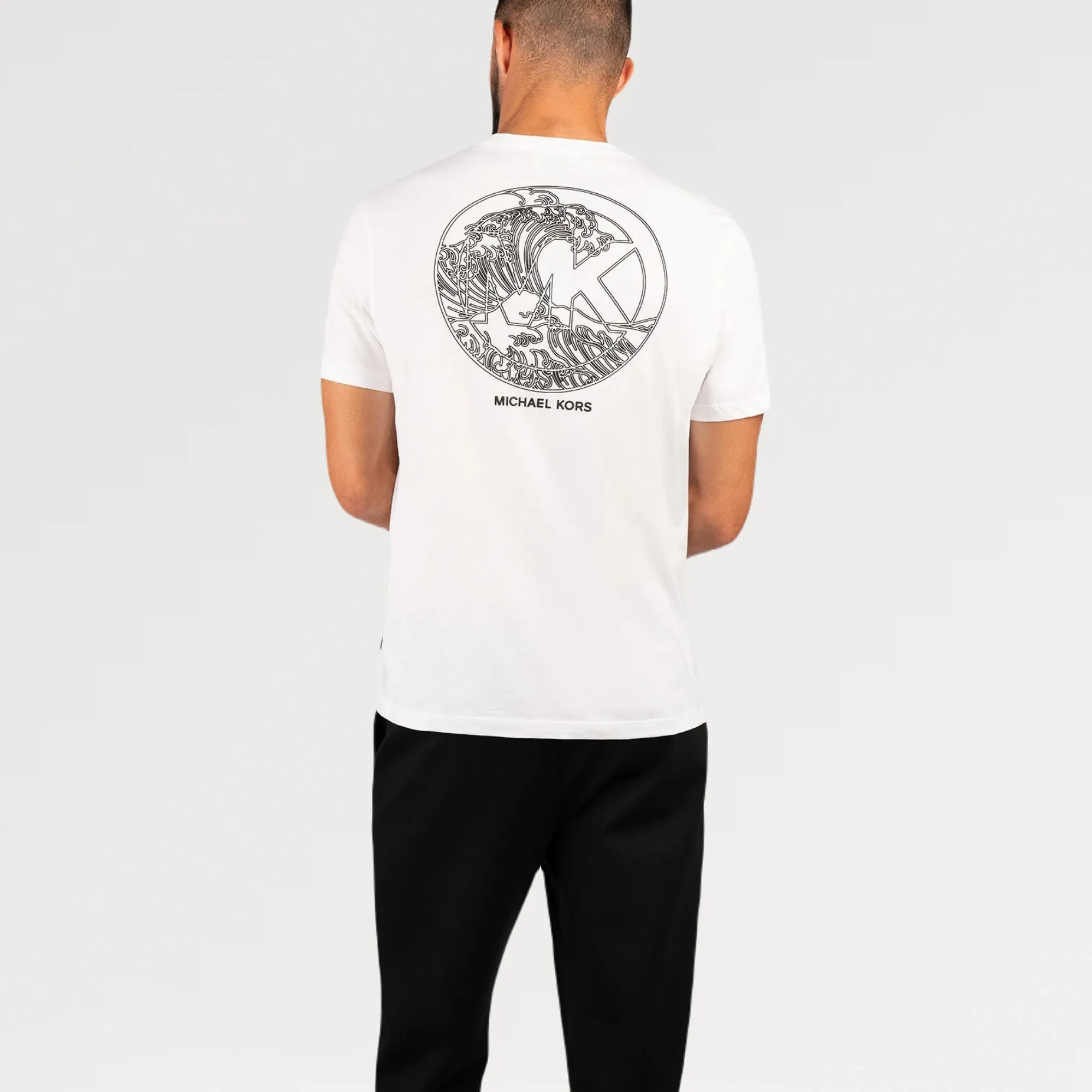 Mk Wave Tee