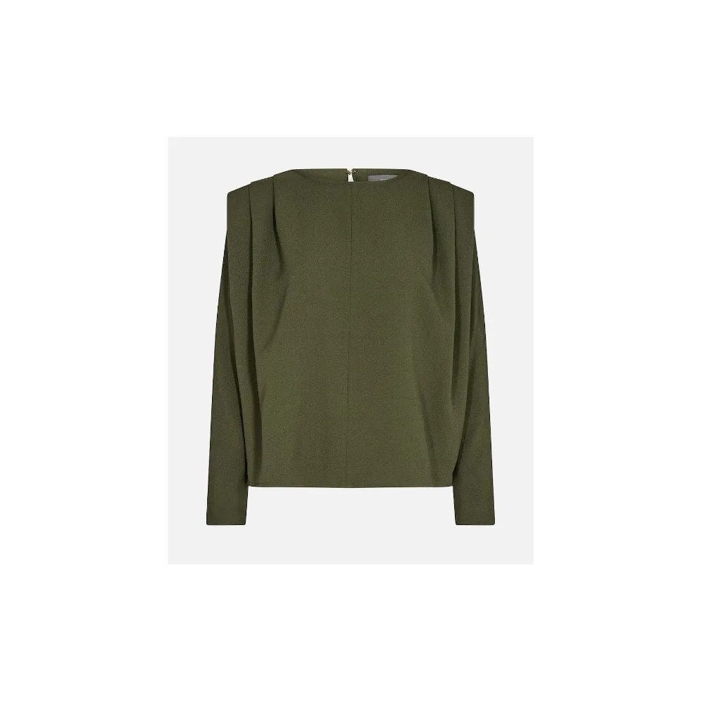 MMCalla Moss Blouse