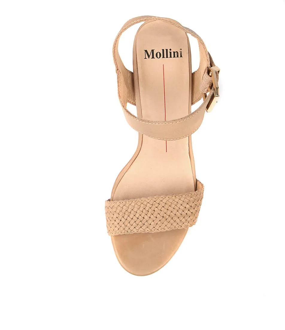 MOLLINI Martynis Nude Leather