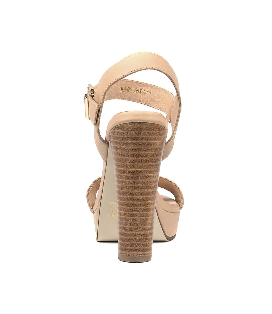 MOLLINI Martynis Nude Leather
