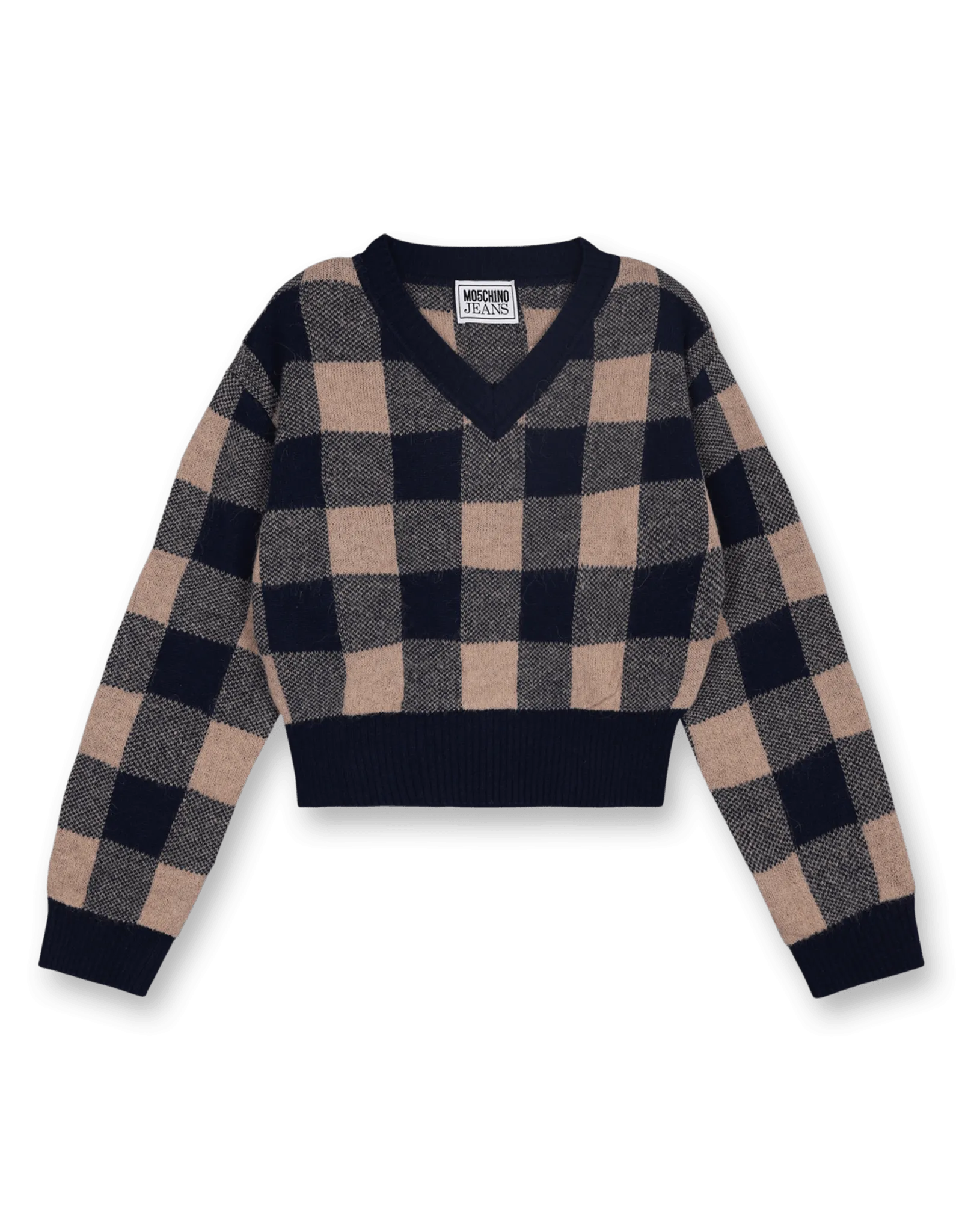 Moschino Jeans     Wool Sweater  