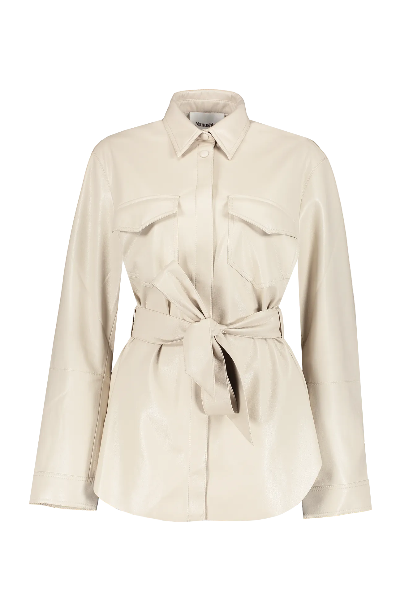    Nanushka   Artha Blouse