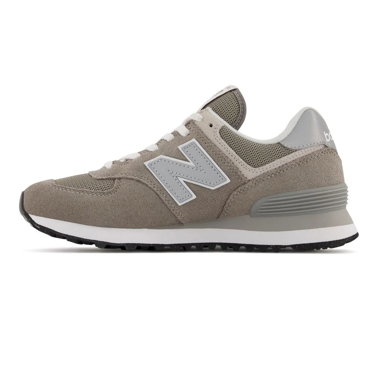 New Balance Women's 574 - Grey / White