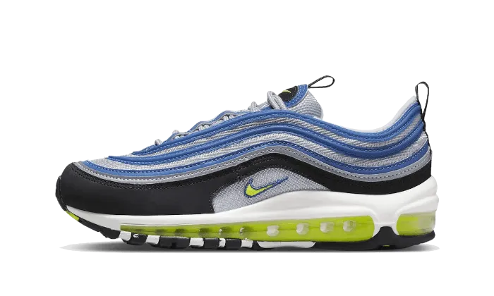 Nike Air Max 97 OG Atlantic Blue Voltage Yellow