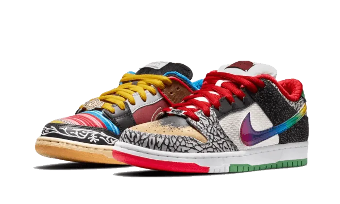 Nike SB Dunk Low What The P-Rod