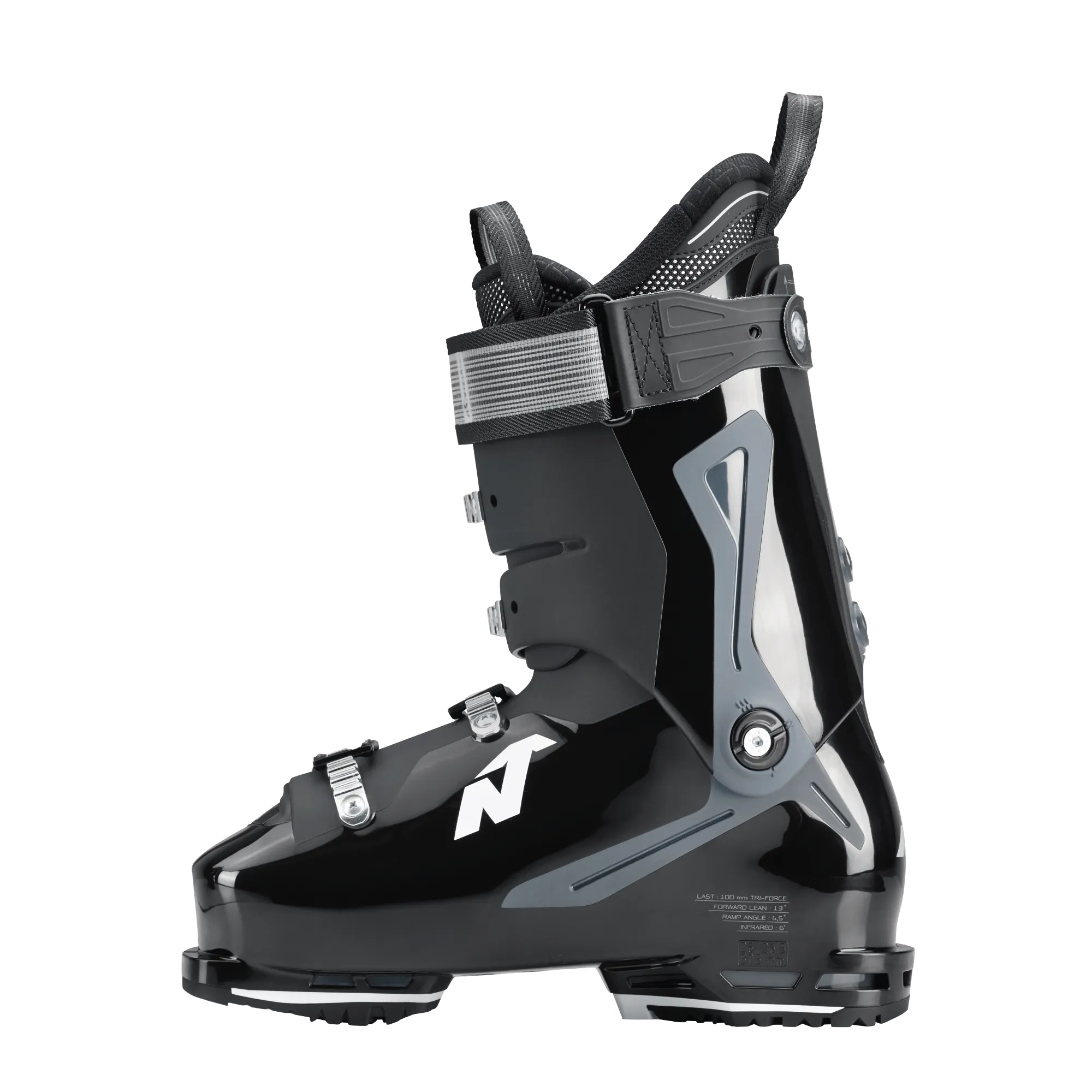 Nordica Speedmachine 3 110 Ski Boots Mens 2024