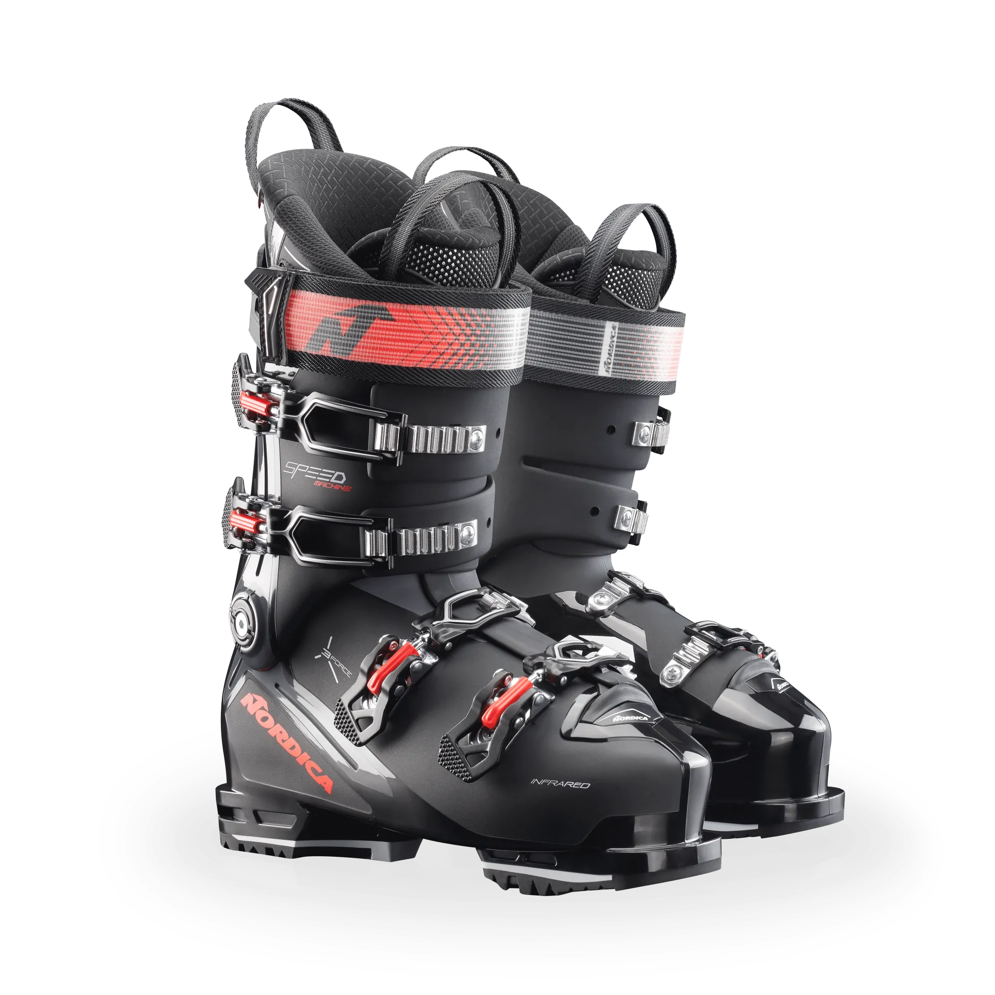 Nordica Speedmachine 3 110 Ski Boots Mens 2024