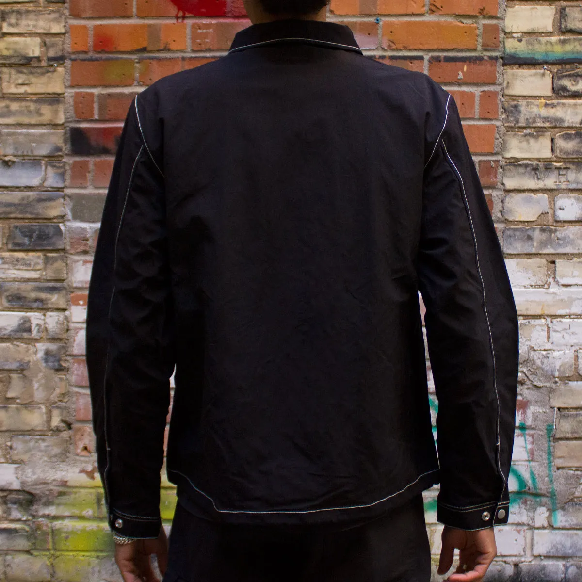 Nylon Folsom Jacket