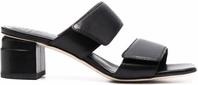 Officine Creative open-toe mule sandals Black