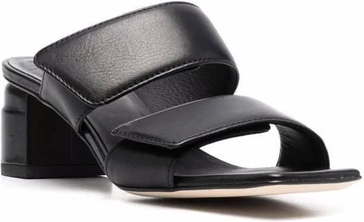 Officine Creative open-toe mule sandals Black