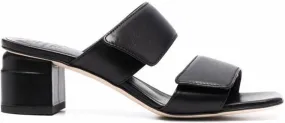 Officine Creative open-toe mule sandals Black