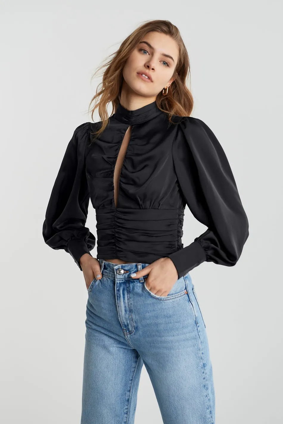 Olivia blouse