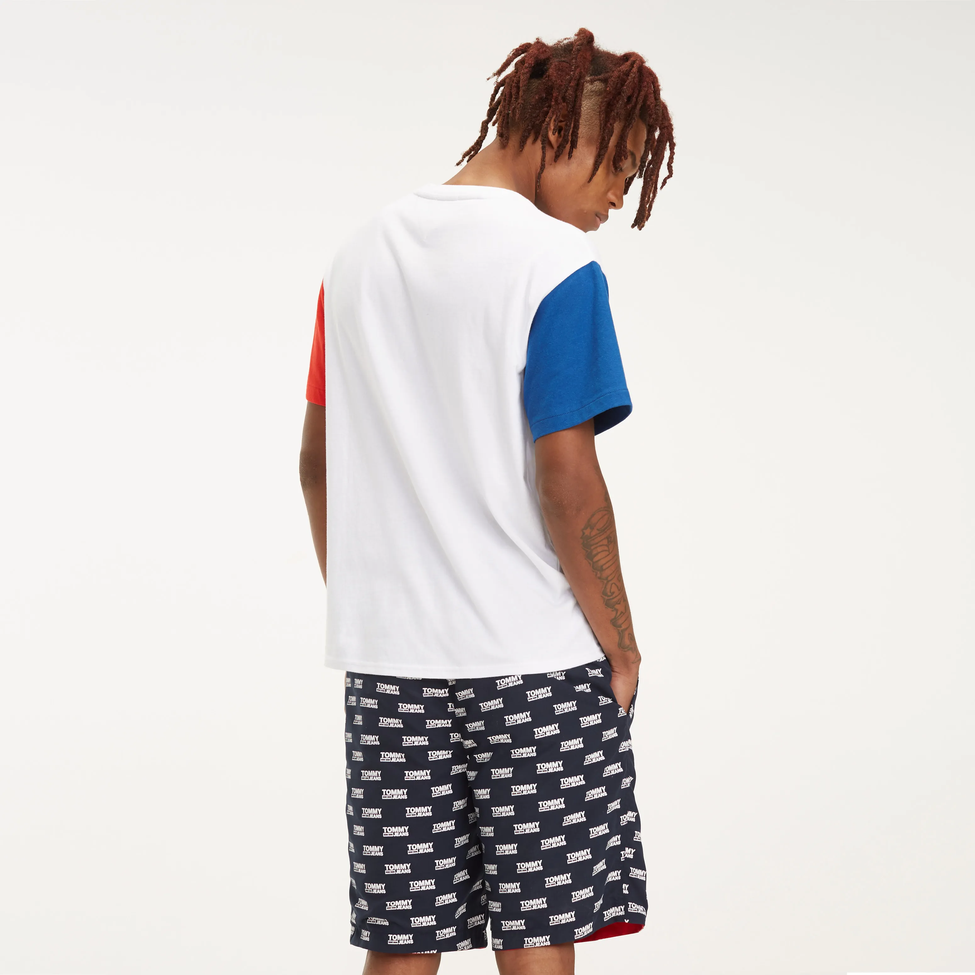 Organic Cotton T-shirt | Casual Shirts | Tommy Hilfiger
