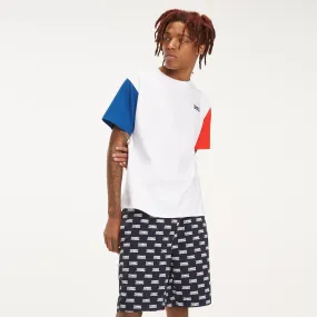 Organic Cotton T-shirt | Casual Shirts | Tommy Hilfiger