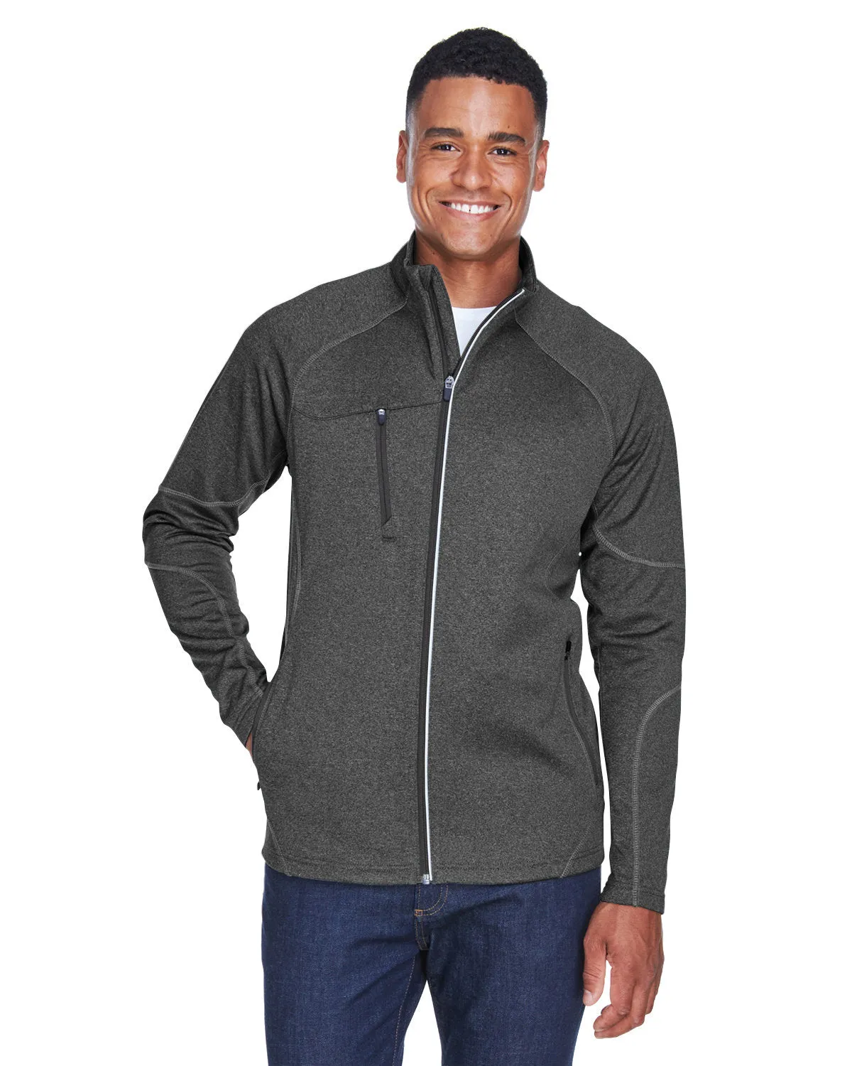 OUTLET-North End Gravity Performance Fleece Jacket