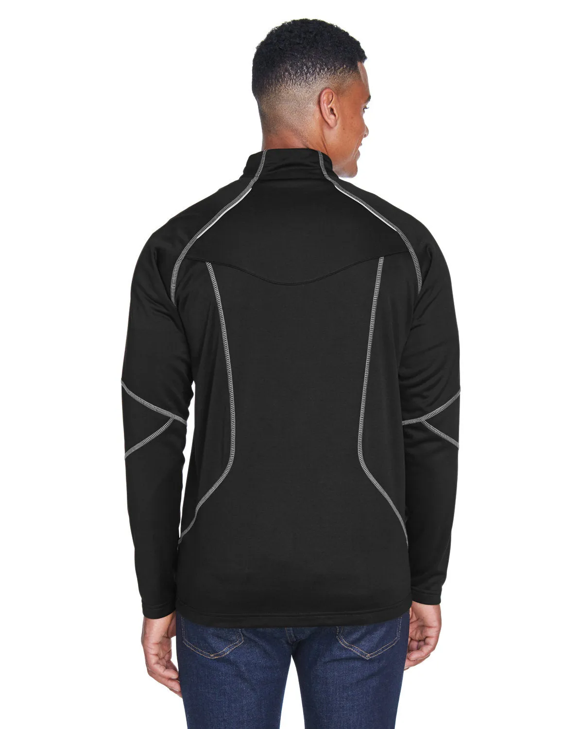 OUTLET-North End Gravity Performance Fleece Jacket