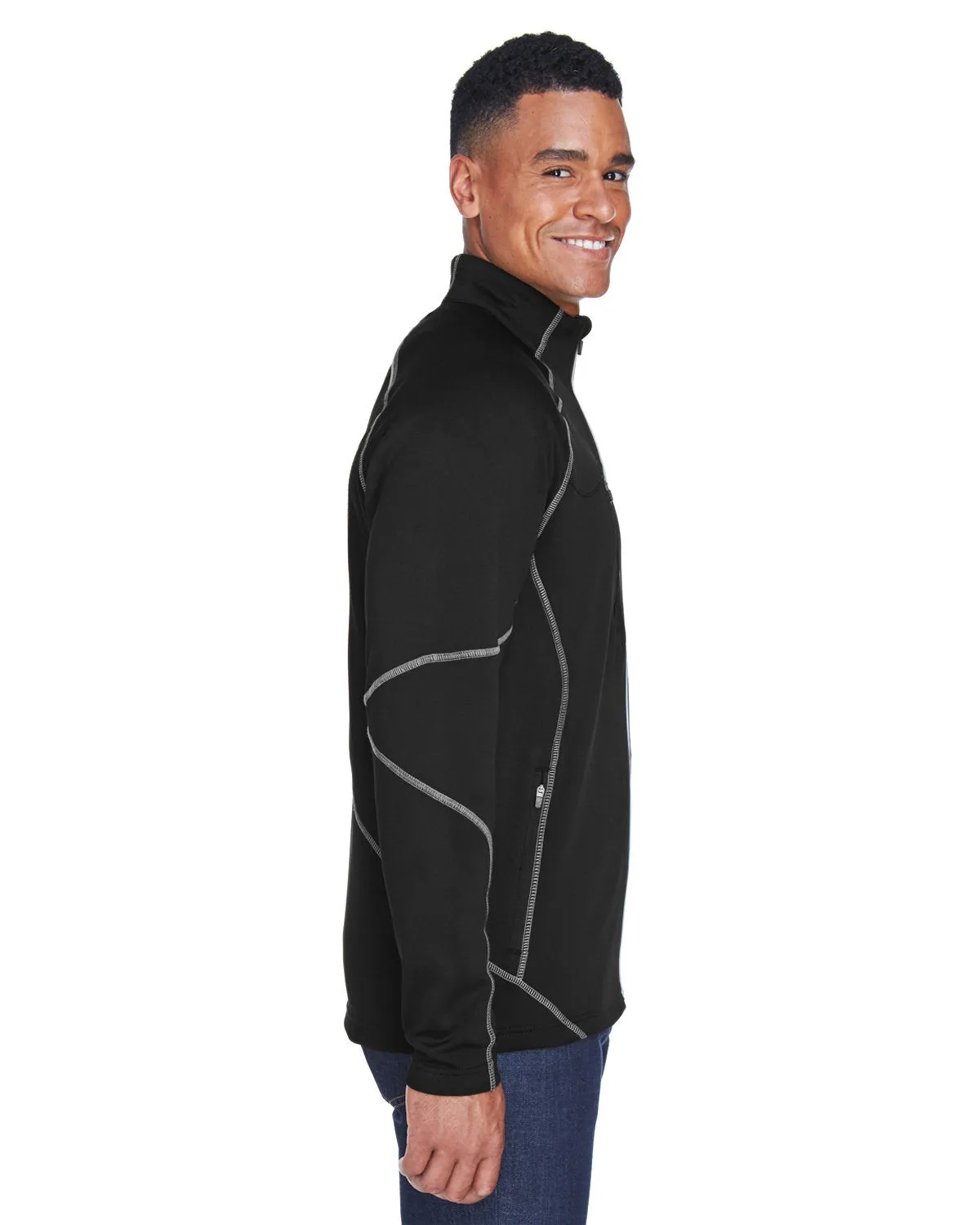 OUTLET-North End Gravity Performance Fleece Jacket