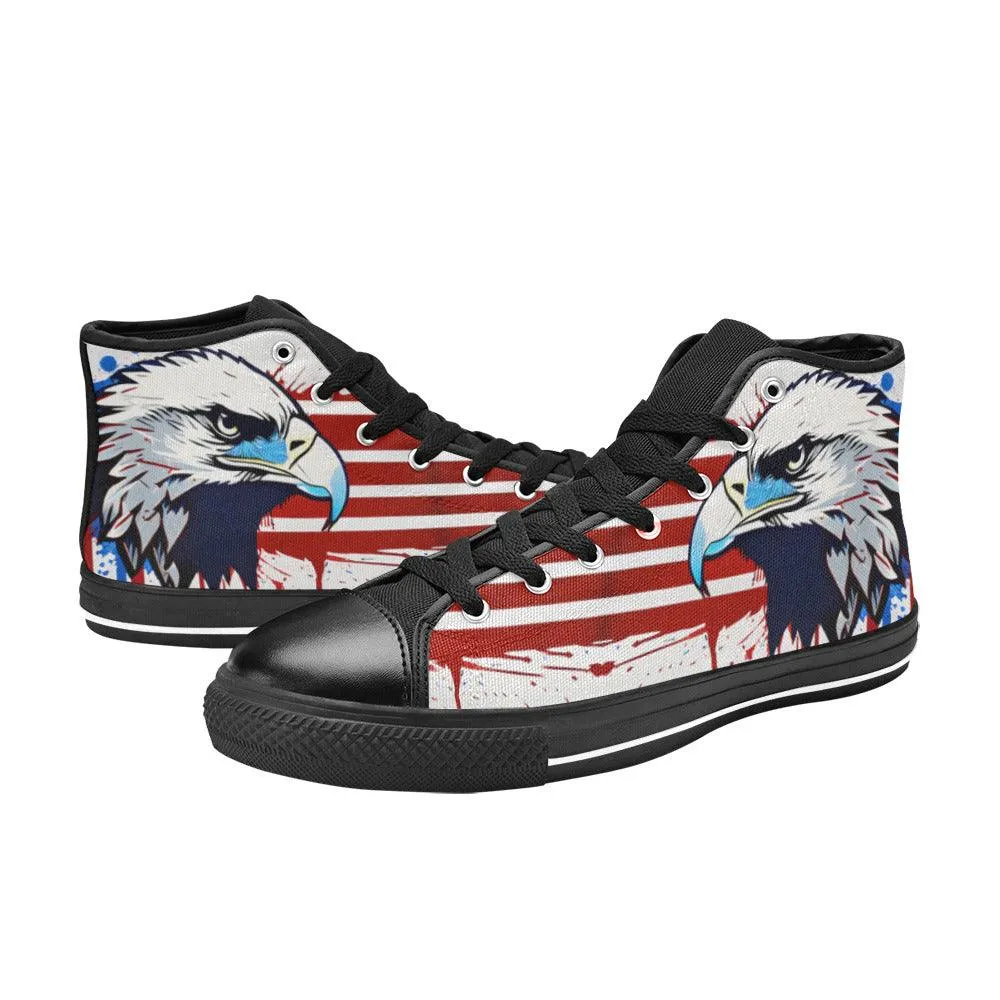 Patriotic Eagle Art Men