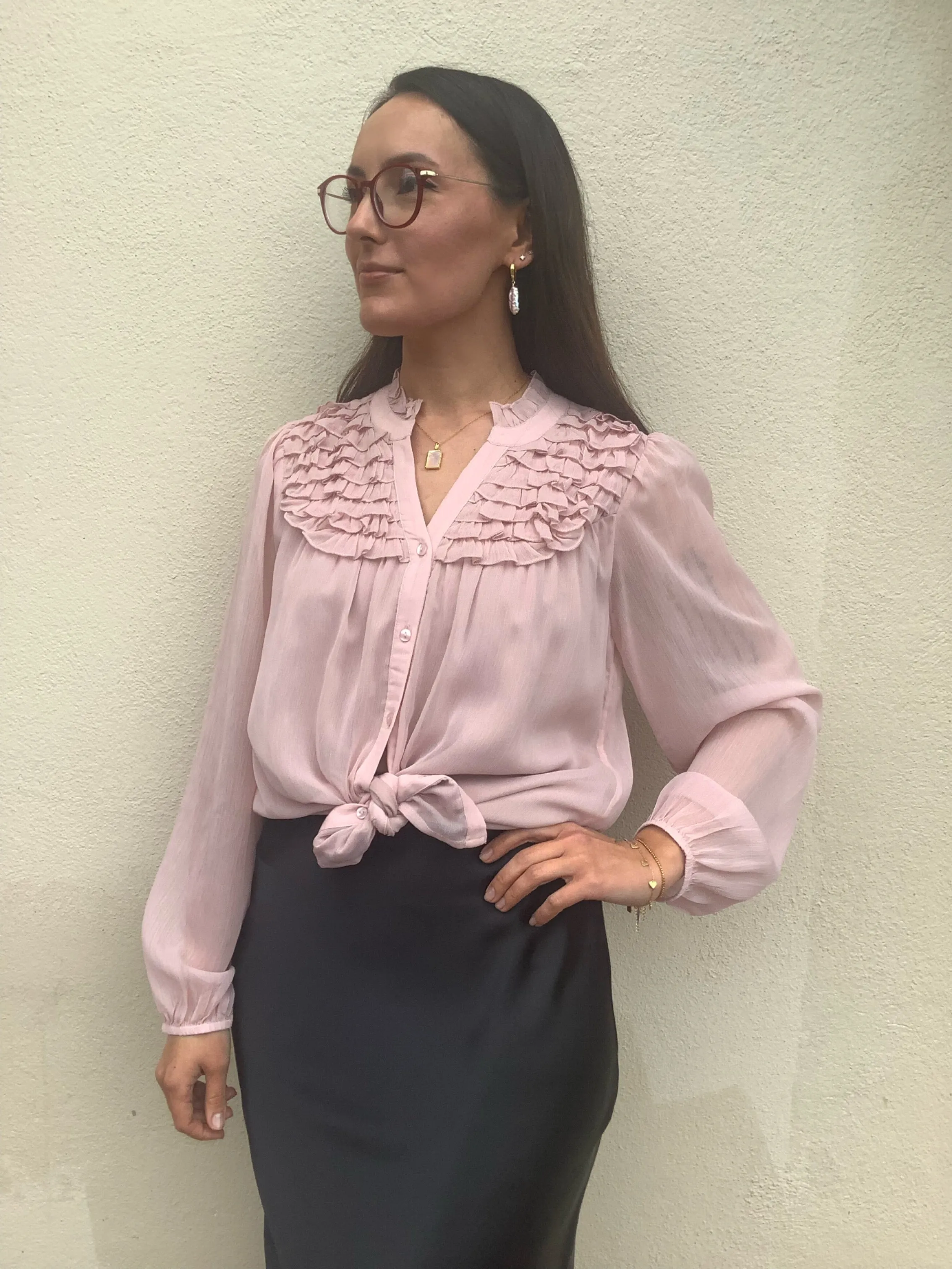 Peony Blouse