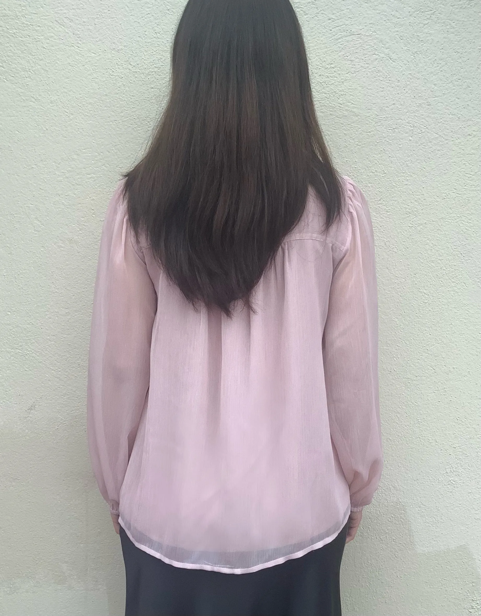 Peony Blouse