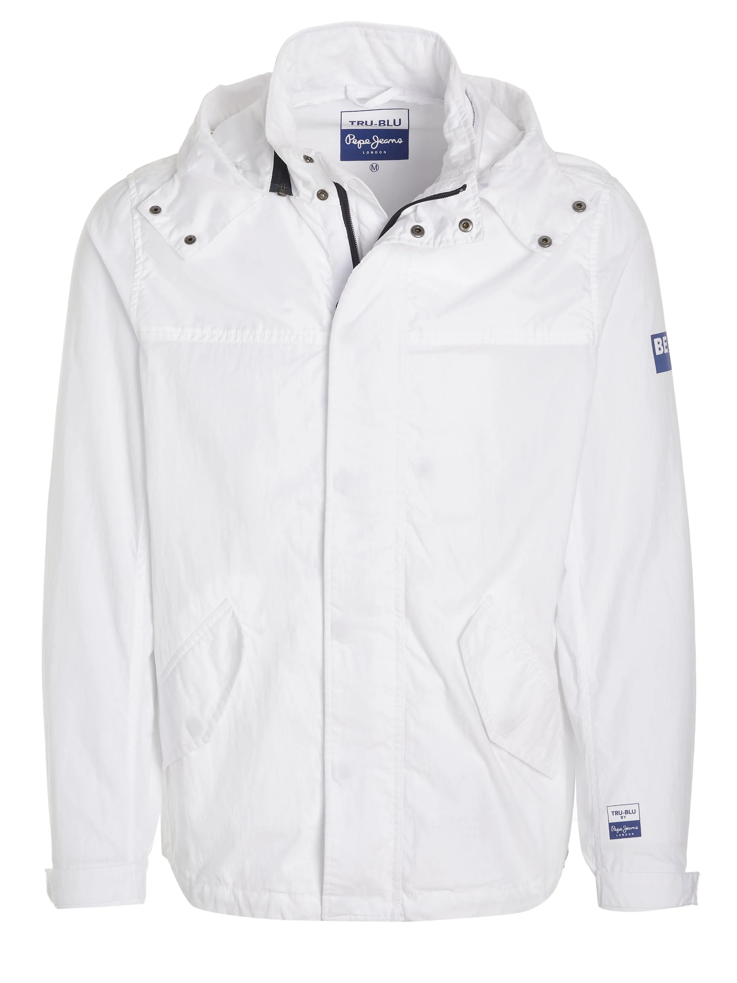 Pepe Jeans Jacket white