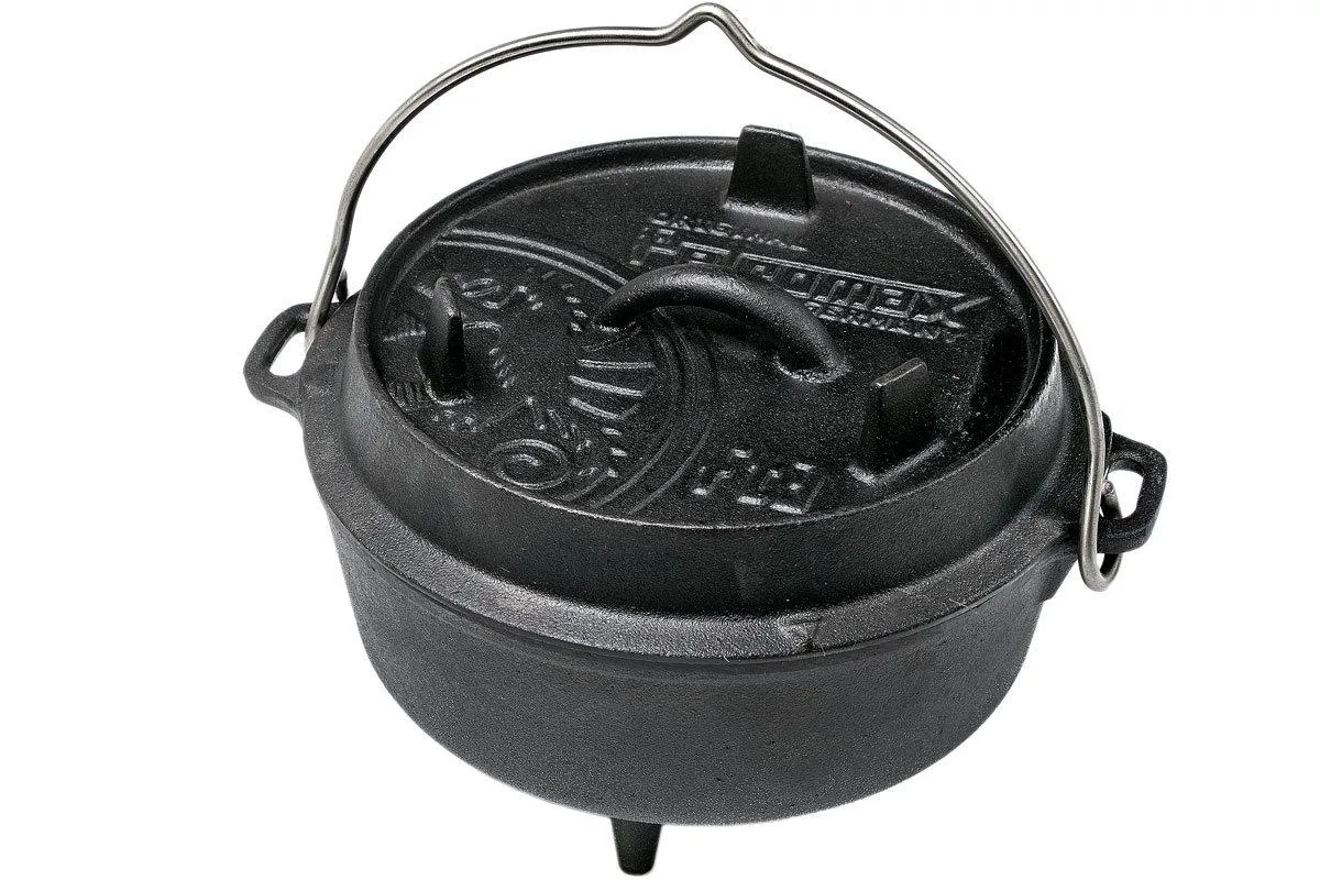 Petromax Dutch Oven ft3 with feet