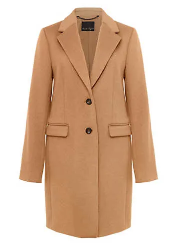 Phase Eight Lydia Wool Coat | Grattan