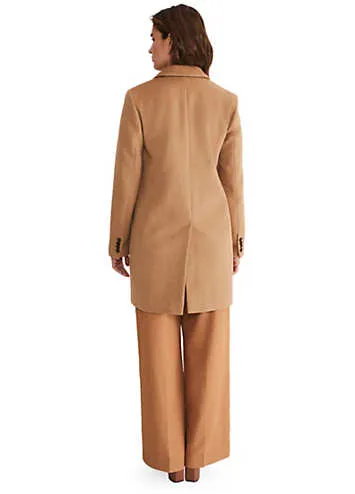 Phase Eight Lydia Wool Coat | Grattan