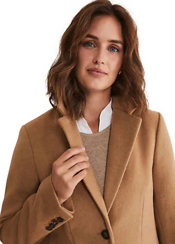 Phase Eight Lydia Wool Coat | Grattan