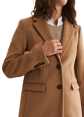 Phase Eight Lydia Wool Coat | Grattan