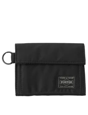 Porter-Yoshida and Co Tanker Wallet 1 Black