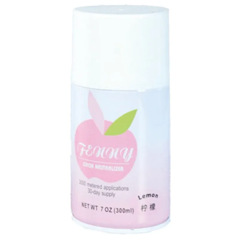 QUALITY ANTI-BACTERIAL AUTO AIR FRESHENER REFILL (SEABREEZE) 7OZ - FOR S11 ECO