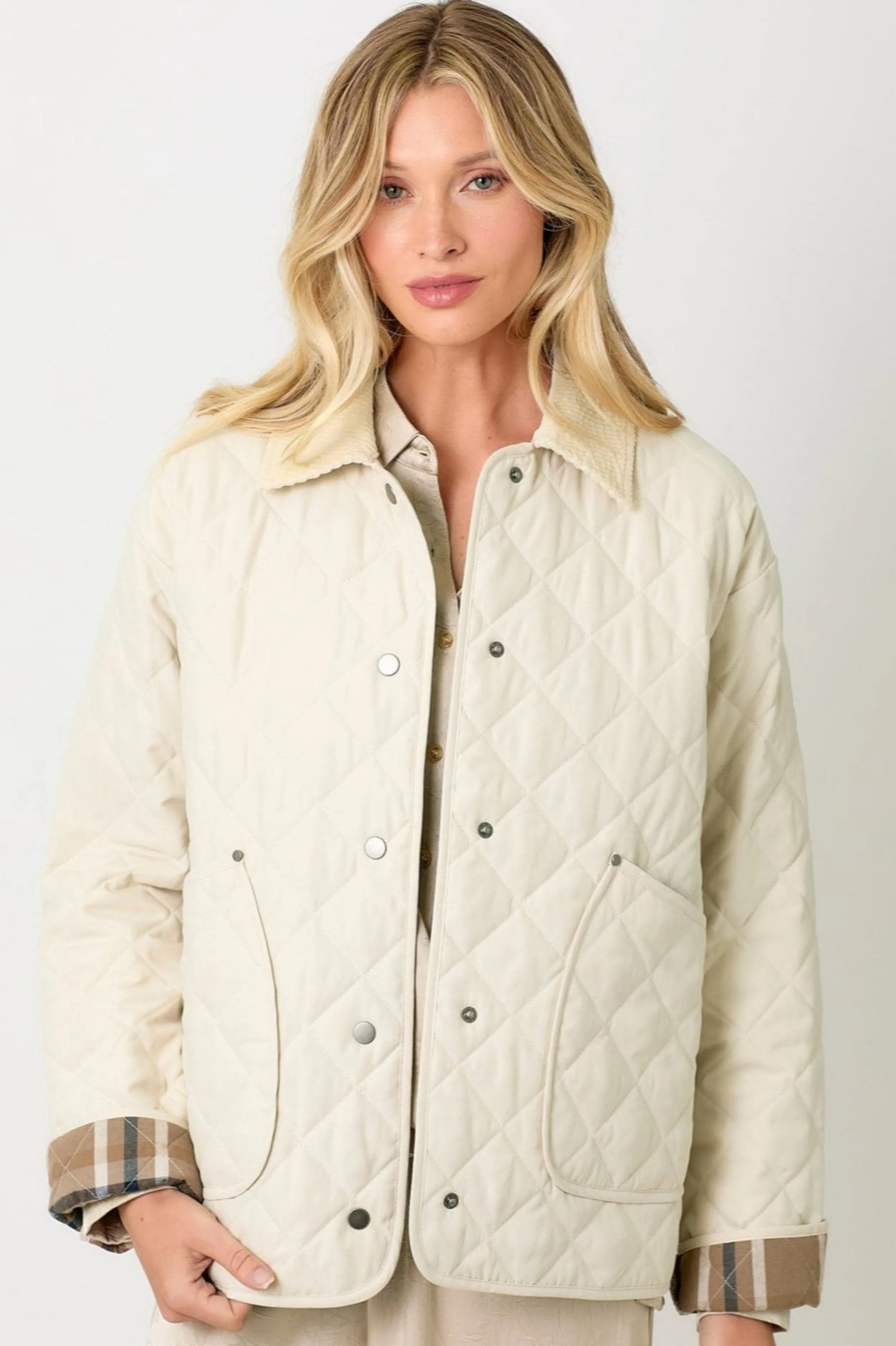 Quilted Jacket