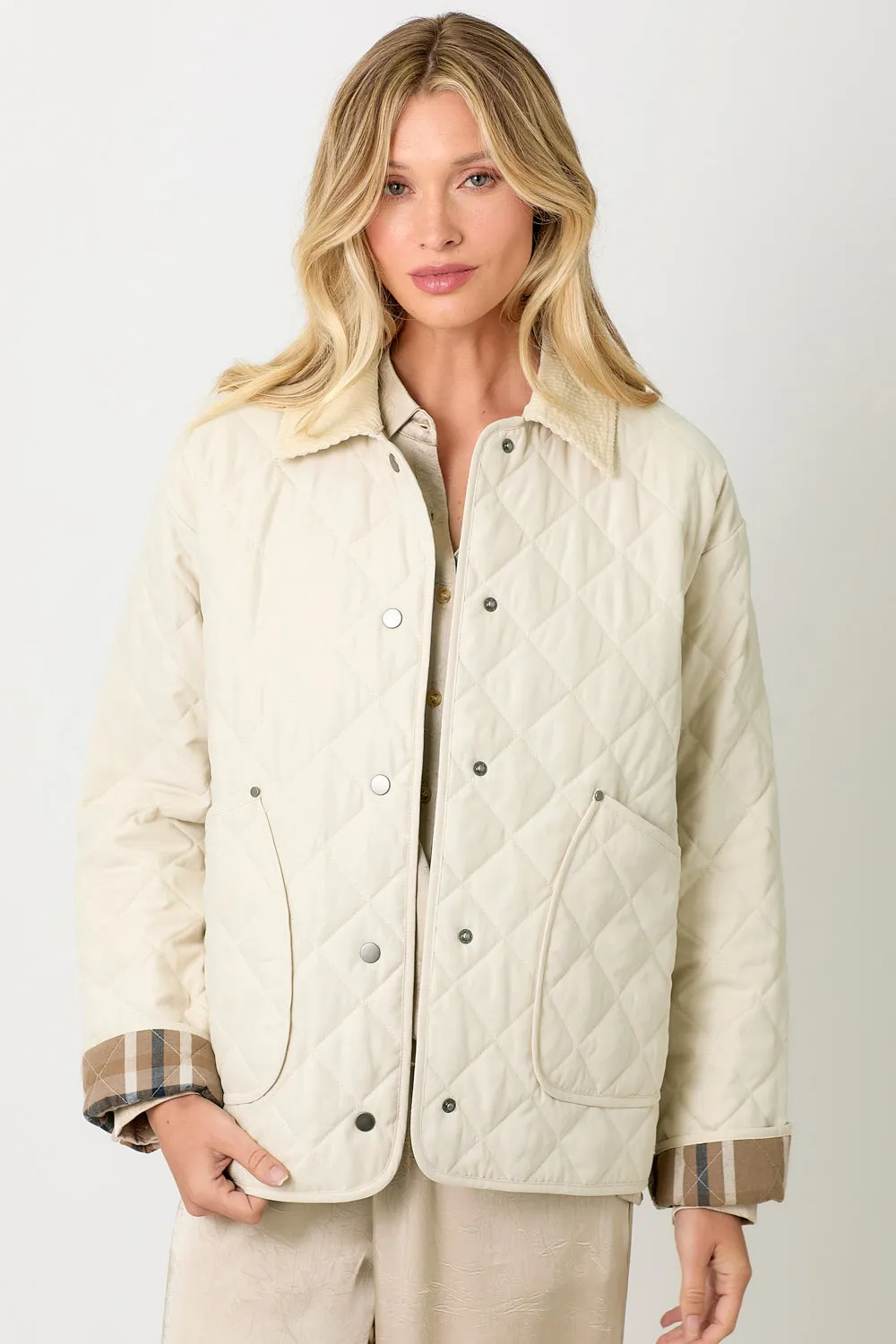 Quilted Jacket