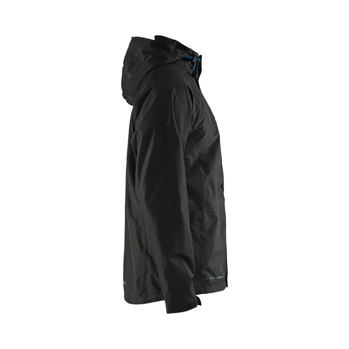 Rain Jacket 4866 Zwart - Blåkläder