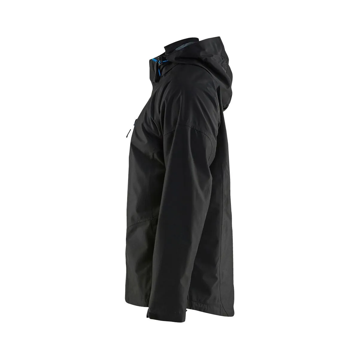 Rain Jacket 4866 Zwart - Blåkläder