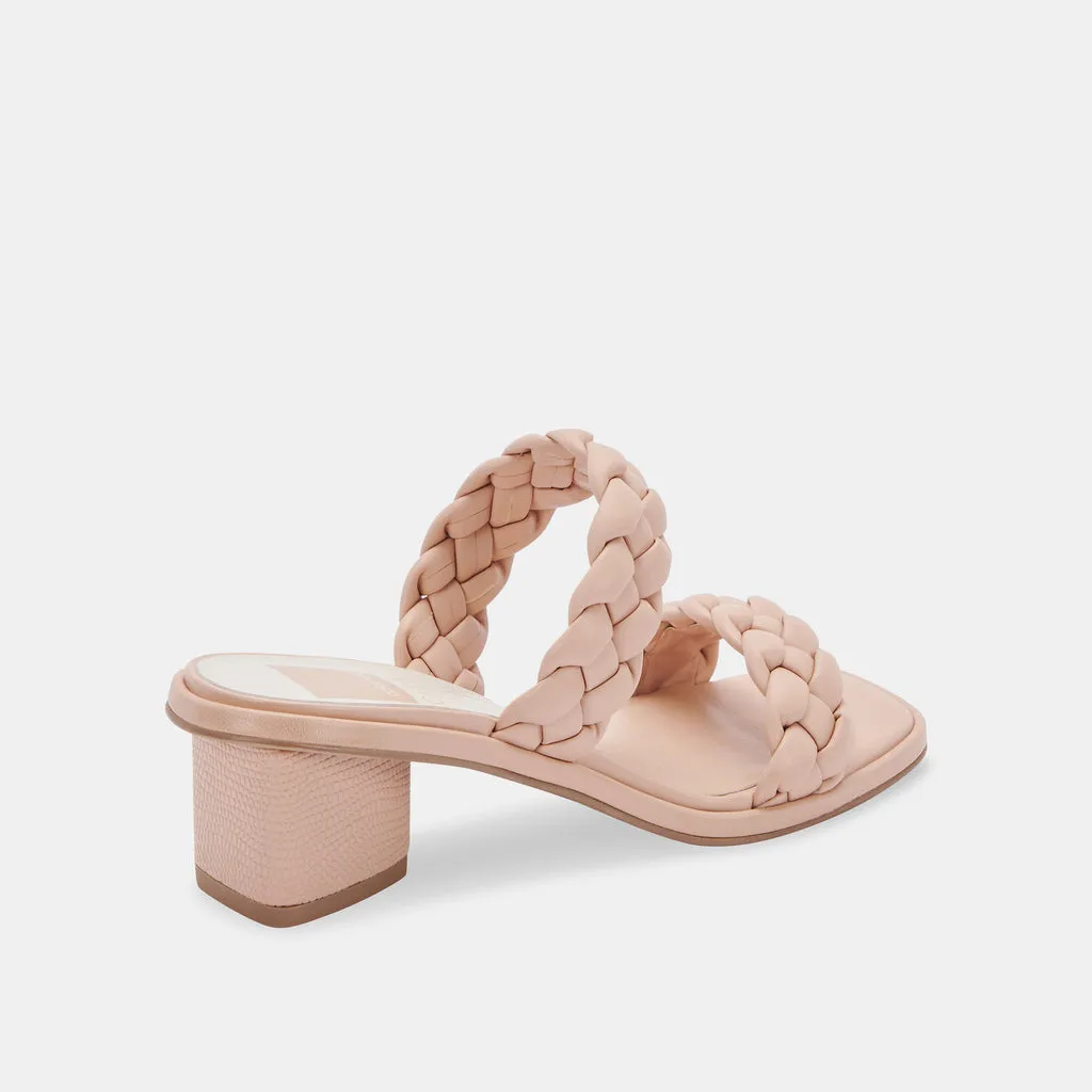 RONIN Sandals Cream Stella | Braided Cream Sandals– Dolce Vita 6712986370114