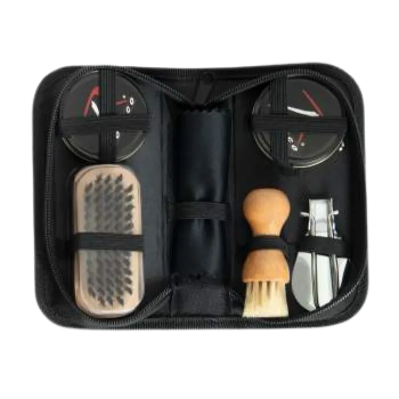 Rothco Compact Shoe Care Kit