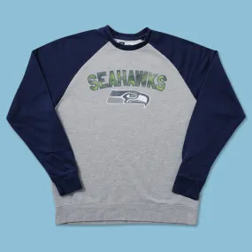 Seattle Seahawks Sweater Medium