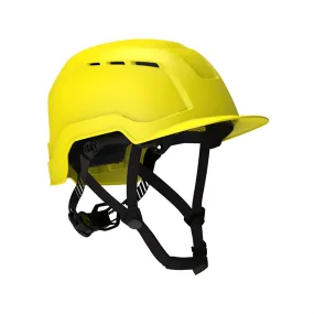 Securis Front-Brim Electrical Grade Safety Helmets - Mips SEC25-E