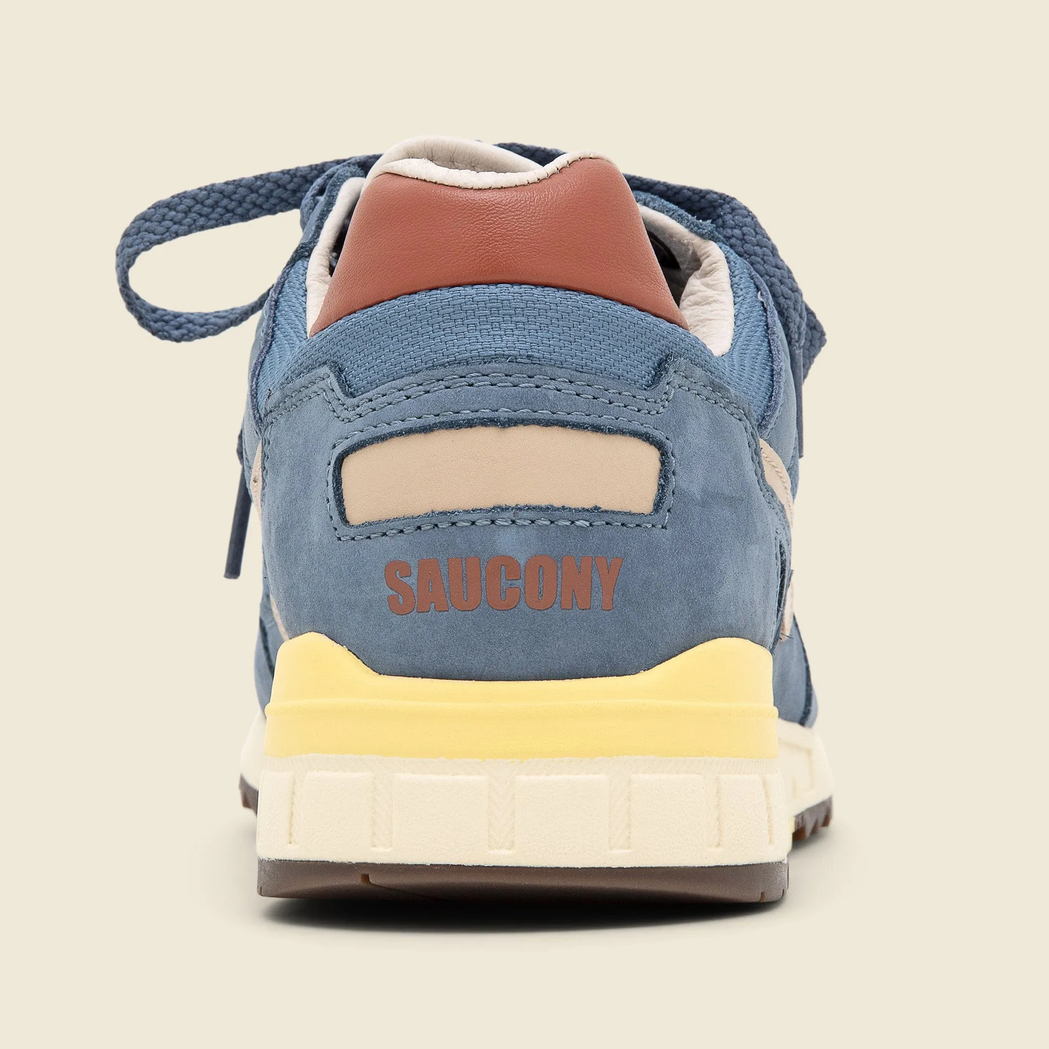 Shadow 5000 Sneaker - Denim/Tan