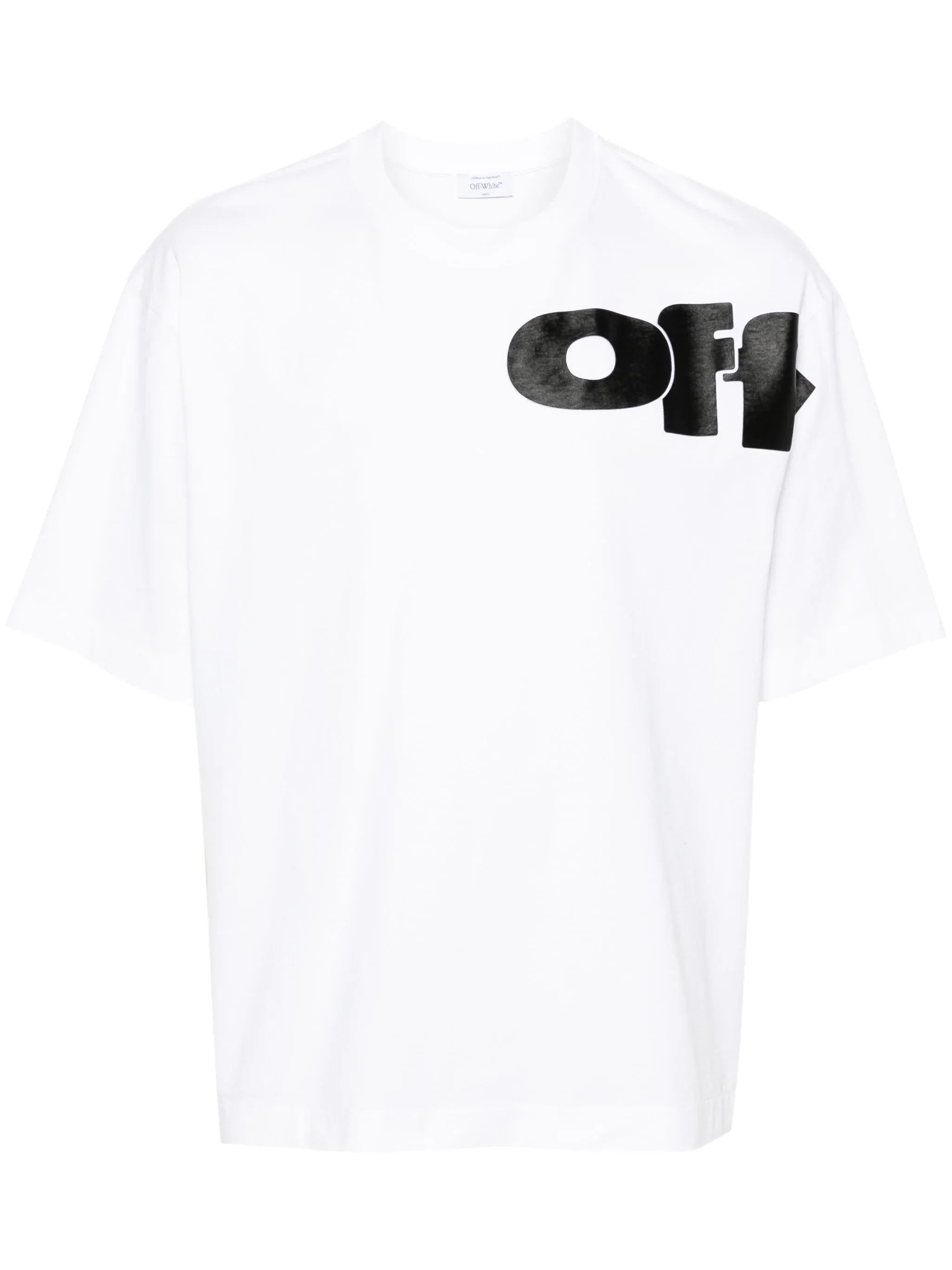 Shared Logo cotton T-shirt